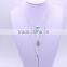 Zm35137a Woman Jewelry Necklace 2017 Fashion Layer Chain Statement Necklace
