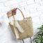 Zm35577a Wholesale Women Beach Bags Fashion Summer Straw Handbags