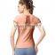 2016 Lady Plain Blank Cheap Promotional 100% Cotton/polyester Jersey Dry Fit t Shirt--10 Years Experience