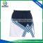 Contrast color wholesale women sport skirt