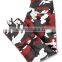 Sport Red Camo Cargo Cotton, Polyester Pants Men's Jeans&pants