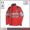 Workwear Uniforms Hi-vis Softshell Reflective Safety Jackets
