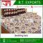Hot Sale Indian 100% Cotton Bed Sheet Bedding Set