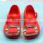 Fashion design mini melissa shoes