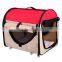 PBLSP0006P Hot Sale Expandable Foldable Washable Travel Pet Carrier