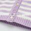 2017 alpaca knitted kids hoodie sweater design for baby girl