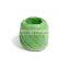 Paper Rope Grass Green Beading Cord For Jewelry