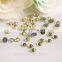Popular Joquil hotfix rhinestone for garment wholesale