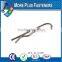 Made in Taiwan Hitch Pin Clip or R Clip or R Pin or R Key Carbon Steel Zinc Plated