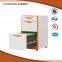Steel filing cabinet mobile pedestal 3 drawer steel mobile A4 metal File Cabinet