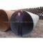 SAW  /API 5L X52  SAW STEEL PIPE
