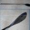 Elliptical Shape Shaft Carbon Fiber Paddle for Surfing
