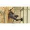 Soldier Bust Figurines Bronze Oudoor Decoration Sculpture