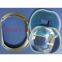 China Manufacture 30W-100W COB Aspherical Led glass lens
