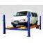 Four Post Auto Lift _four Post Car Lift_china Hydraulic Lift