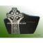 cross style tombstone