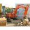 Used Daewoo Crawler Excavator