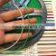 Superior quality~~2.0mm 2.5mm YingYing good garment accessories/ plastic beads/shinny beads