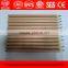 7" 12 pcs nature jumbo triangle color pencils