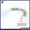 Hot Selling Silicone Materical Baby Pacifier Clips Chain for Kids