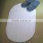 Round Cotton Anti-slip Hotel Bath Rug