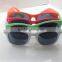 Vintage Hot Sale Unisex Customized Colorful Design Plastic Interchangeable Sunglasses DLC9007