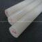 Not sticky self lubricating Extrusion Molding UPE rod UHMWPE rod