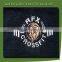 Logo embroidered high quality multi-functional towels