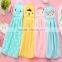 Household Hanging Microfiber hand towel kids hand towel hanging Kitchen hand towel