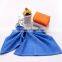 Wholesale Tea Towel Waffle Dish Towels Cotton Waffle Weave Kitchen Tea Towel