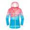 8 color constrast unisex lightweight cycling windbreaker jacket/saint li fast dry sun block athletic jacket/ green blue