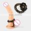 Male Penis Ring Triple Lock Sperm Time Delay Cock Rings Ball Stretcher Chastity Belt Sex Toys
