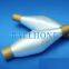Quartz fiberglass yarn