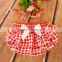 Baby Ruffle Floral Bloomers Baby Icing Ruffle Pants