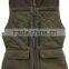 2016 Noiseless Waterproof Casual Waistcoat for men