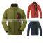 new fashion 2015 fleece winter coats mens