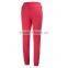 2016 custom blank style autumn new arrive jogging sport regular fit womens sweat pants