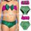 Wholesale children wear mermaid tail beautiful mermaid tail for swimming