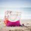  on line beach bag/Silicone Shopping Bags/ Beach Handbags 2017