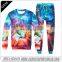 Sublimation custom cheap wholesale black man sweater