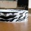 Hotsell printed zebra grosgrain ribbon