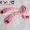 Fancy Mini Candy Color Bowknot Printed Hair Clips for Girls