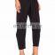 Front Lace-up Design Details Individual Compression Leggings