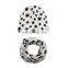 hot sale baby scarf cap Knit cap 5 - star children hat neckwear suit baby hat