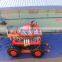 kids inflatable bouncer pirate for fun jumping