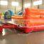 Games Children's Inflatable Bungee Hippo Interactive Games Inflables