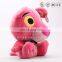 custom plush toys mascot tiger, stuffed animal mascot with big eyes