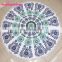 Wholesale Chinese High Quality Reactive Print Round Mandala Tapestry