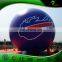 6m Round Outdoor Helium Balloon Giant Adevrtising Sphere LED Lighting Balloos