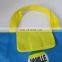 New popular reusable printed tote bag with matt film